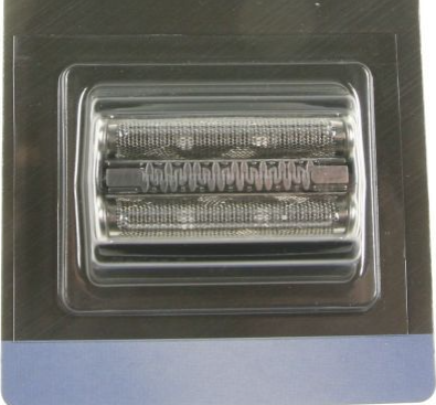 TÊTE RASOIR BRAUN  PULSONIC 70B - SERIE 7 - NOIR -  81631165