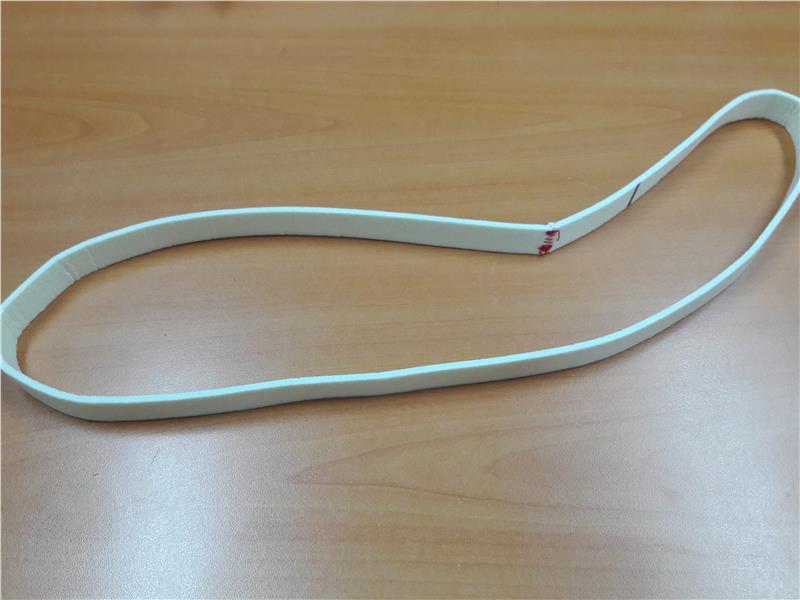 JOINT FEUTRE DE CUVE ARRIERE SL ZANUSSI / ELECTROLUX  1250129101 - Jusqu'à fin de stock