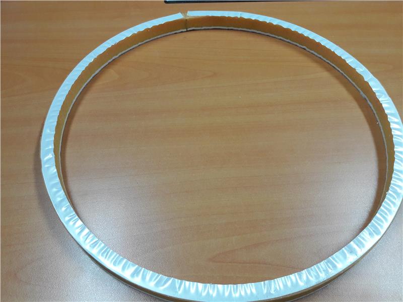 JOINT FEUTRE ARRIERE DE CUVE SL ELECTROLUX / ZANUSSI -  1255025114 - Jusqu'à fin de stock