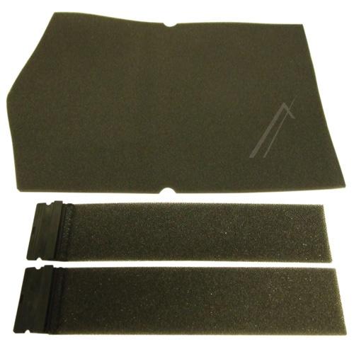 FILTRE MOUSSE PORTE + 2 DU CONTOUR SL MIELE 7358901