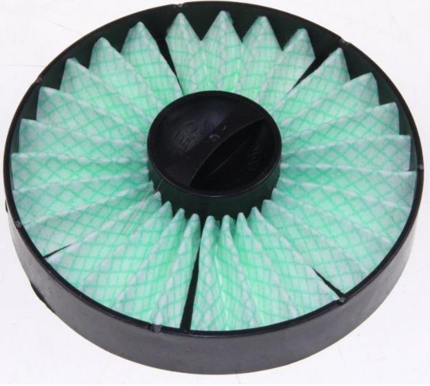 FILTRE ROND PERMANENT ASPI LG 5231FI2484D