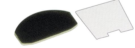 KIT FILTRES ASPIRATEUR HOOVER U8 - 09163965 - Jusqu'à fin de stock