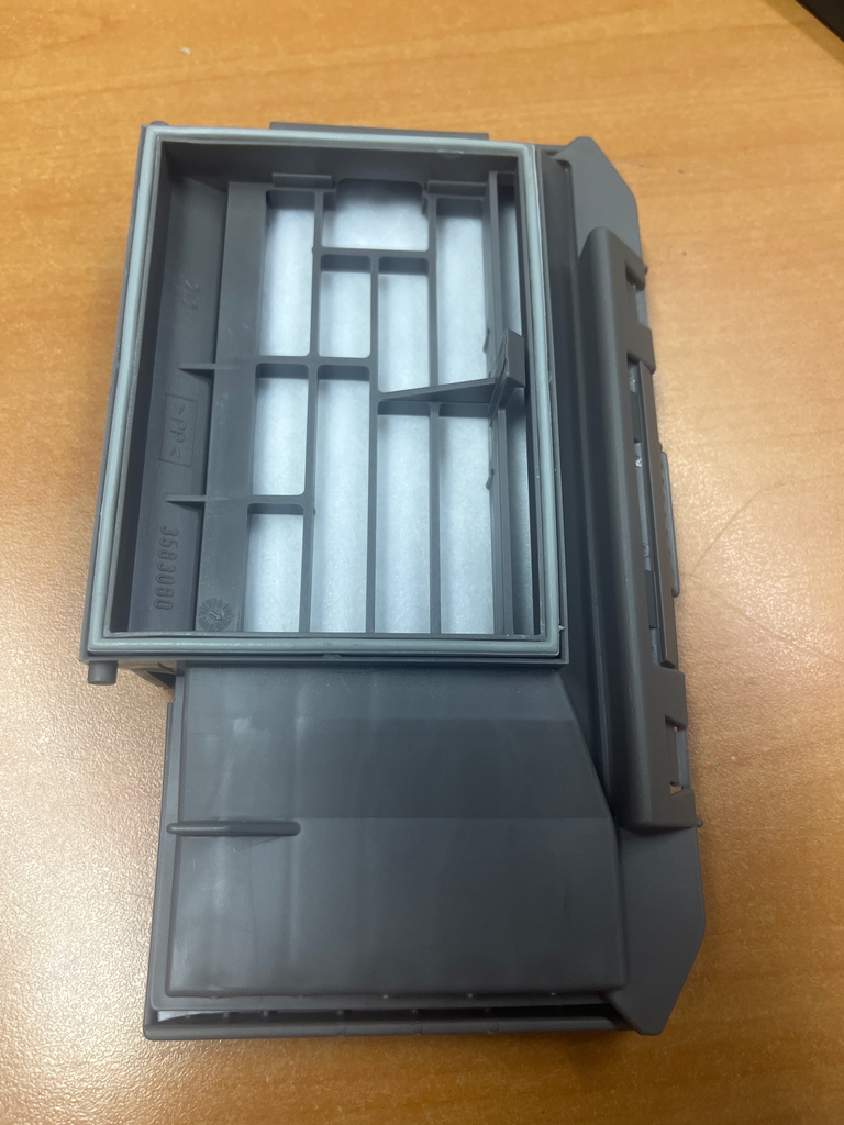 MICRO FILTRE + SUPPORT ASPIRATEUR MIELE S227 / S229 / S233 / S234 - 1886472 - ORIGINAL - Jusqu'à fin de stock