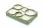 FILTRE AIR FRESH "BIONIC FILTER" ASPI BOSCH 00468637