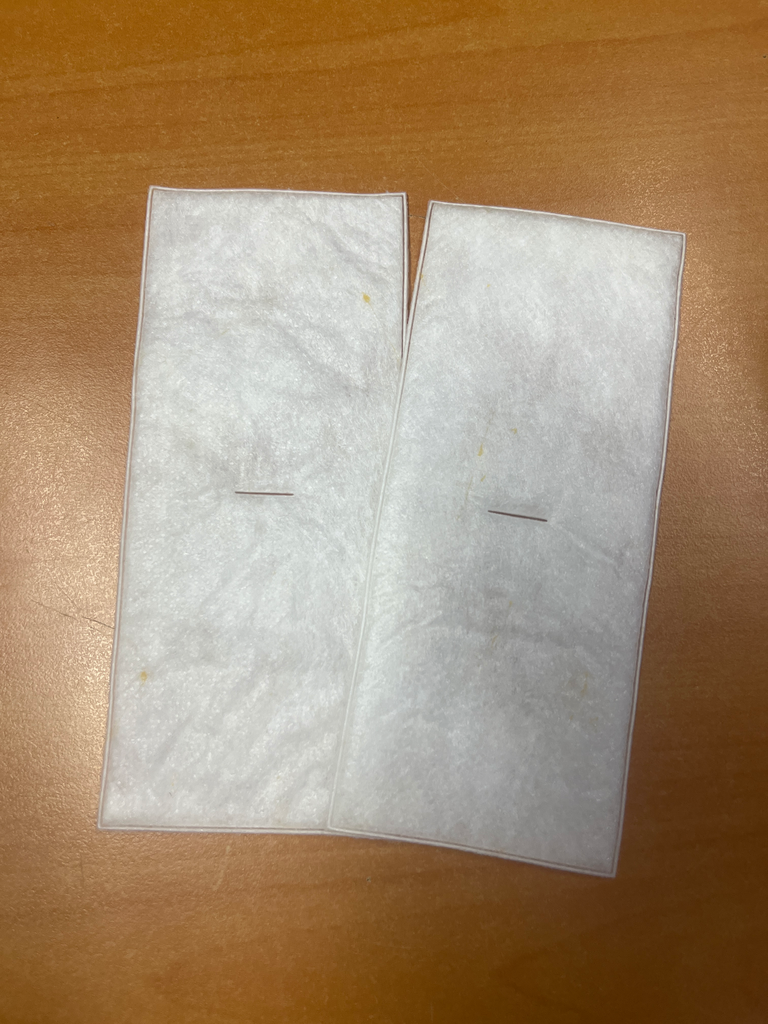 FILTRE SORTIE D AIR ASPIRATEUR NILFISK GO - GM50 /  GM60 / GM62 / GM65 / CENTURIA - 82394200 - /2P. - ORIGINAL - Jusqu'à fin de stock