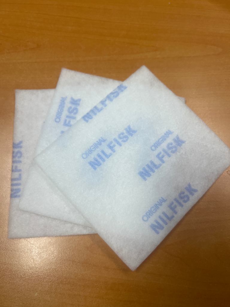 MICROFILTRE ASPIRATEUR NILFISK FAMILY / BUSINESS 82234600 - /3P.