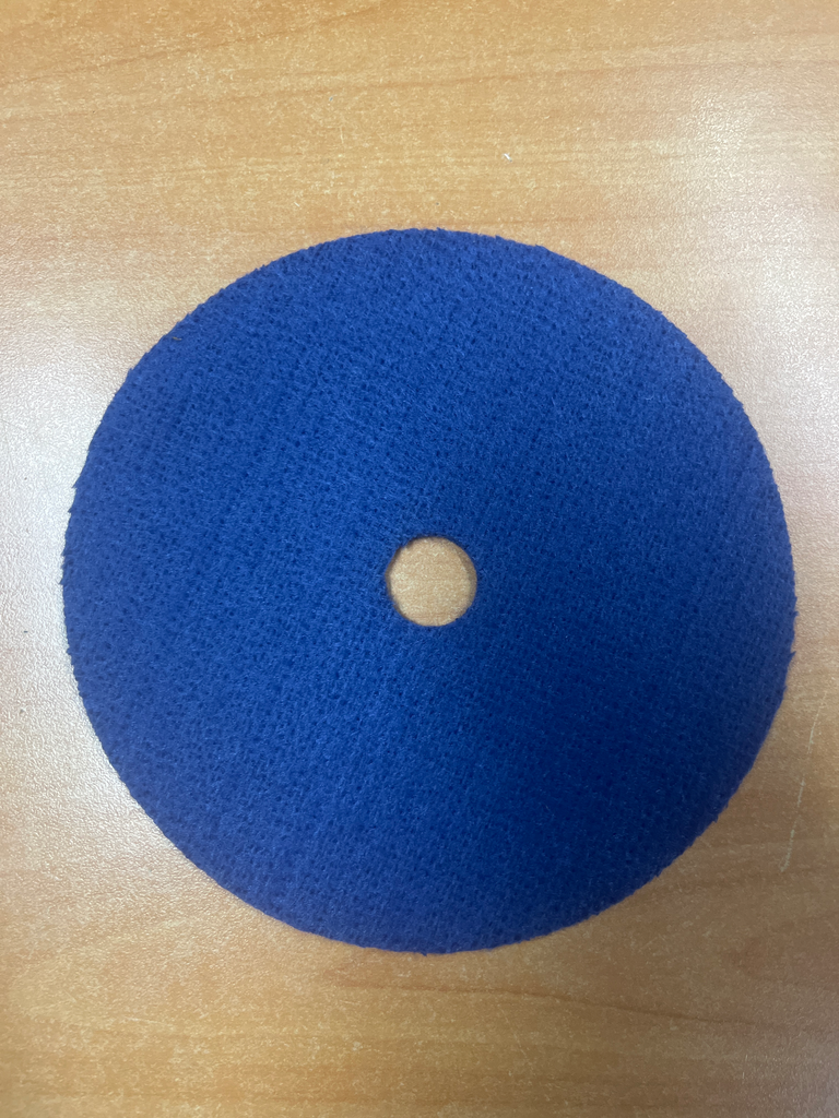 FILTRE ROND BLEU POUR DIFFUSEUR ASPIRATEUR NILFISK  GA70 81515900
