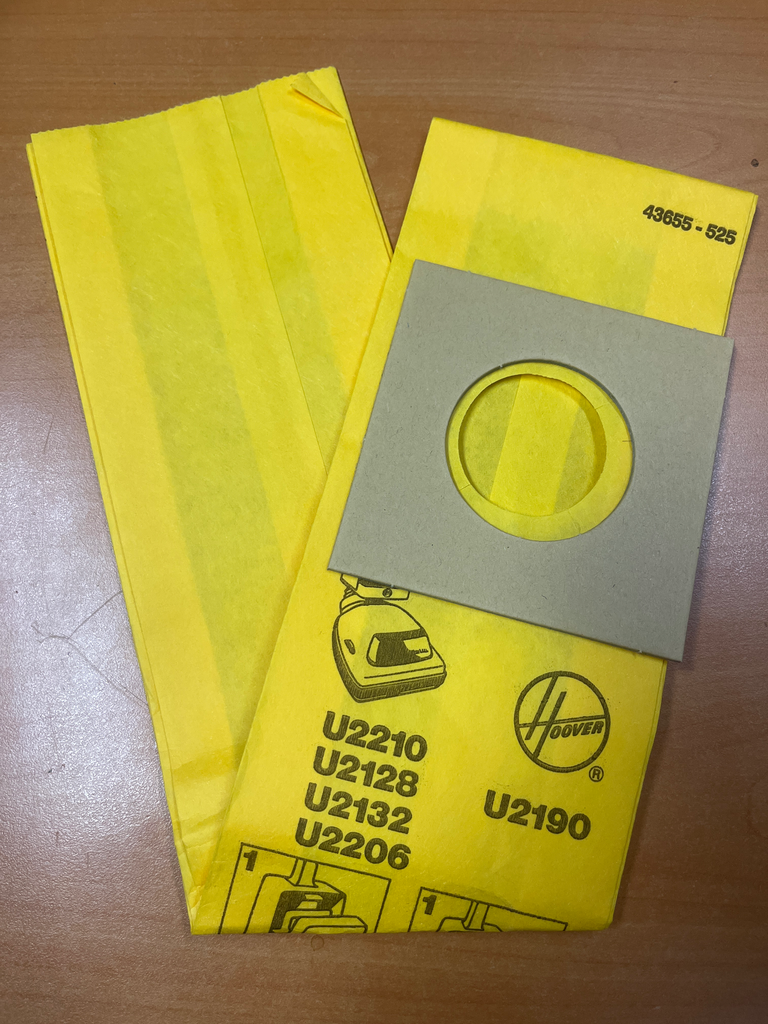 SACS ASPIRATEUR HOOVER COMPACT / JUNIOR - H9 - 673427 - Jusqu'à fin de stock