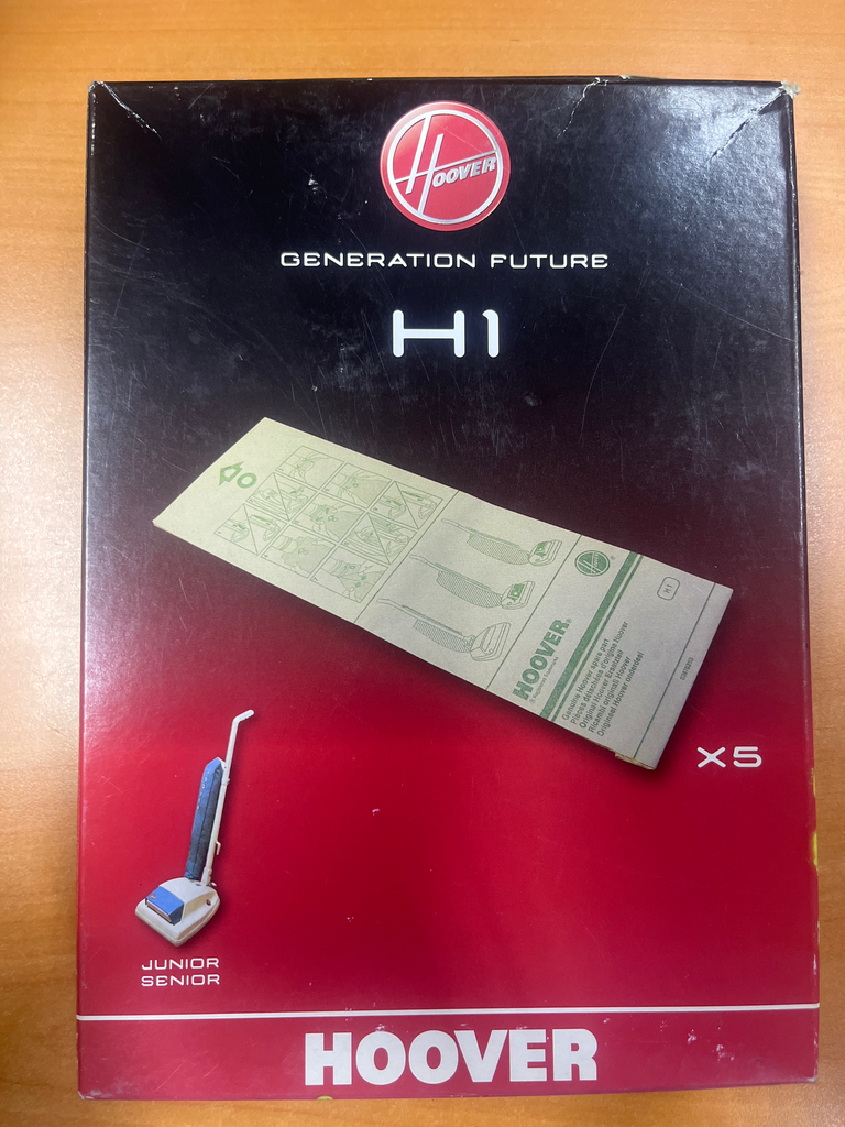 SACS ASPIRATEUR HOOVER  JUNIOR / SENIOR / SPRITE - H1 - 09178377