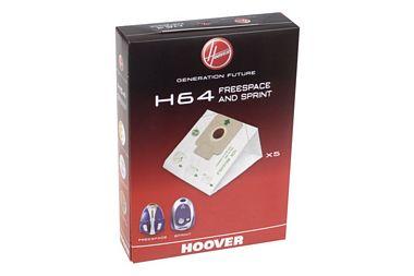 SACS ASPIRATEUR HOOVER FLASH / FREESPACE / SPRINT / CAPTURE - H64 - 35600637 