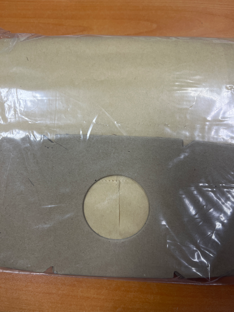 SACS ASPIRATEUR ZANKER /10P. - 3217 - SBS900 BAUKNECHT 06/9698.0041 - Jusqu'à fin de stock