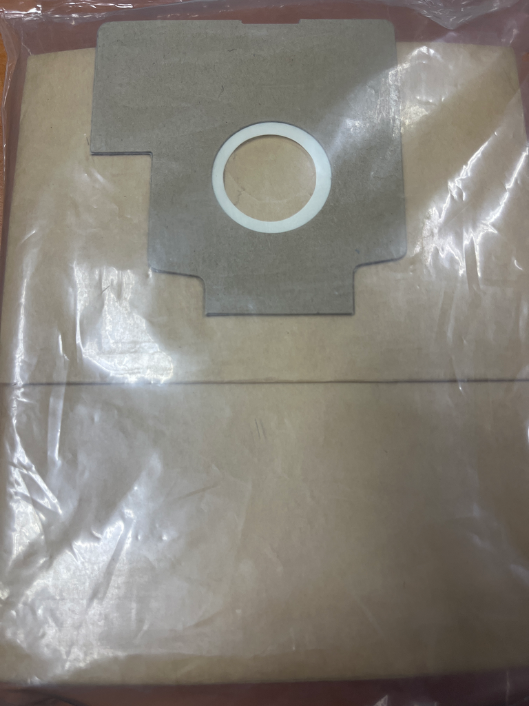 SACS ASPIRATEUR ZANKER  / ELECTROLUX / MENALUX ED12 / T78 -  VOLTA U211- 439999005886 / 9090101693 - Jusqu'à fin de stock