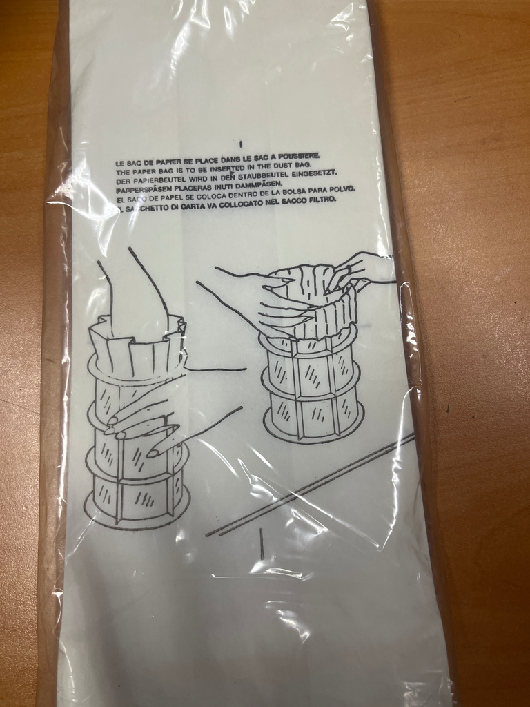 SACS ASPIRATEUR ELECTROLUX ED14  311062004 - Jusqu'à fin de stock