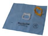 SACS ASPIRATEUR ROWENTA  WONDERBAG  WB108 / WB105 / WB404 / WB406120