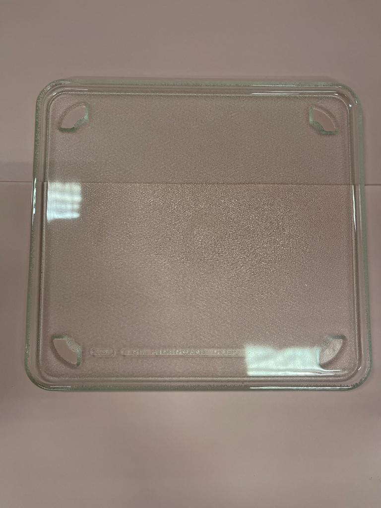 PLATEAU EN VERE MO RECTANGULAIRE WHIRLPOOL Family/Jet Chef / AKG654 - 27 X 29 CM - 481941878562 / 481941849883 - Jusqu'à épuisement de stock