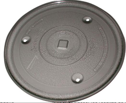 Plateau micro-onde Whirlpool - 28 cm - SERIE  AVM 500 - 481990200654 - Jusqu'à fin de stock