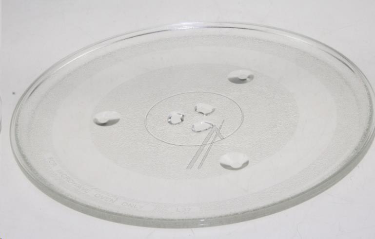 PLATEAU EN VERRE MO - Ø 315MM - WHIRLPOOL  482000003469 / CANDY 49115991 / HISENSE- GORENJE 838707 - 027829 / ELECTROLUX 4055194429 - 4055108973 / MIDEA 12570000007509