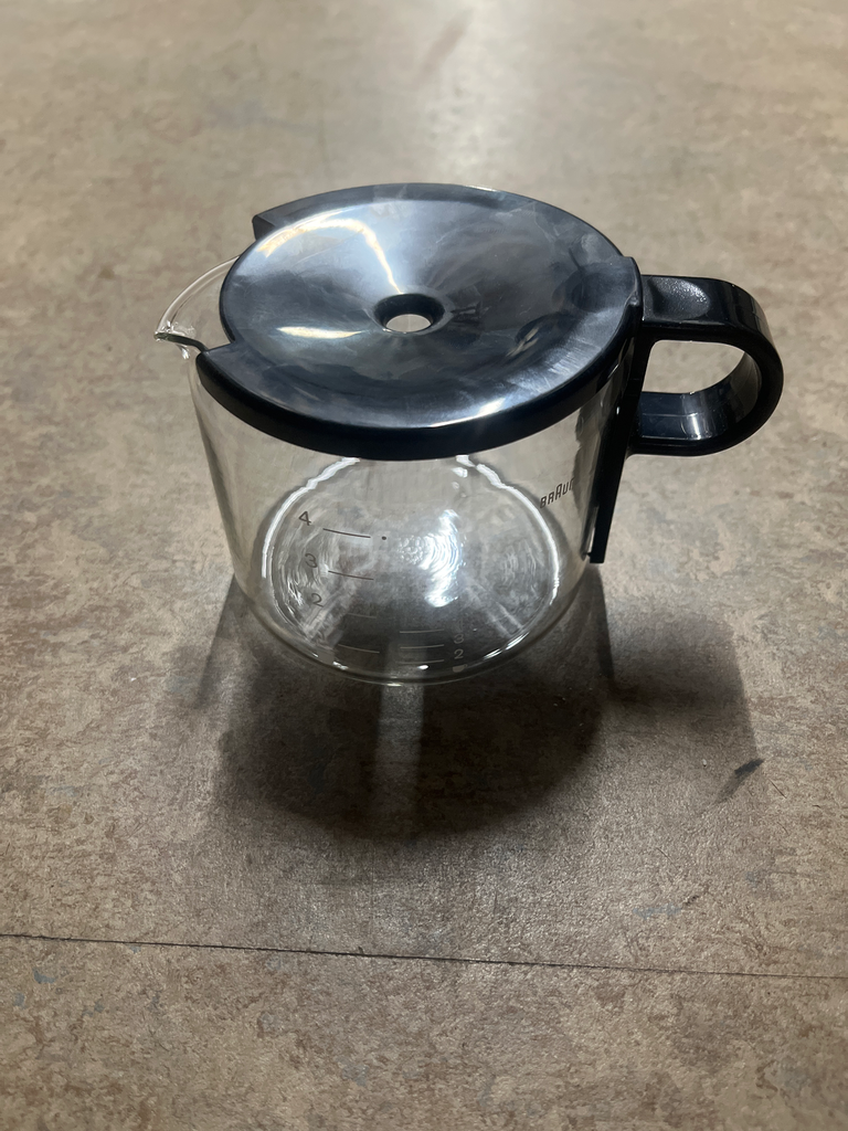 VERSEUSE BRAUN EXPRESSO POUR E300 / E600 / E650 / KFE300 / KFE750 - EK300 - 3063790 - Jusqu'à fin de stock