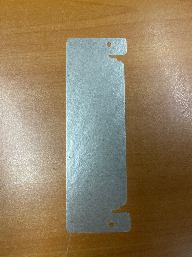 MICA M.O. WHIRLPOOL / BOSCH 481946279722 - 15 X 4.5 CM - Jusqu'à fin de stock