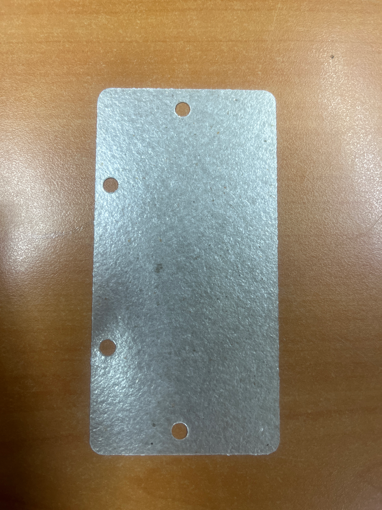 MICA PROTECTION M.O. AEG / ELECTROLUX / ZANUSSI   50227522005 - 11 X 5.5 CM - Jusqu'à fin de stock