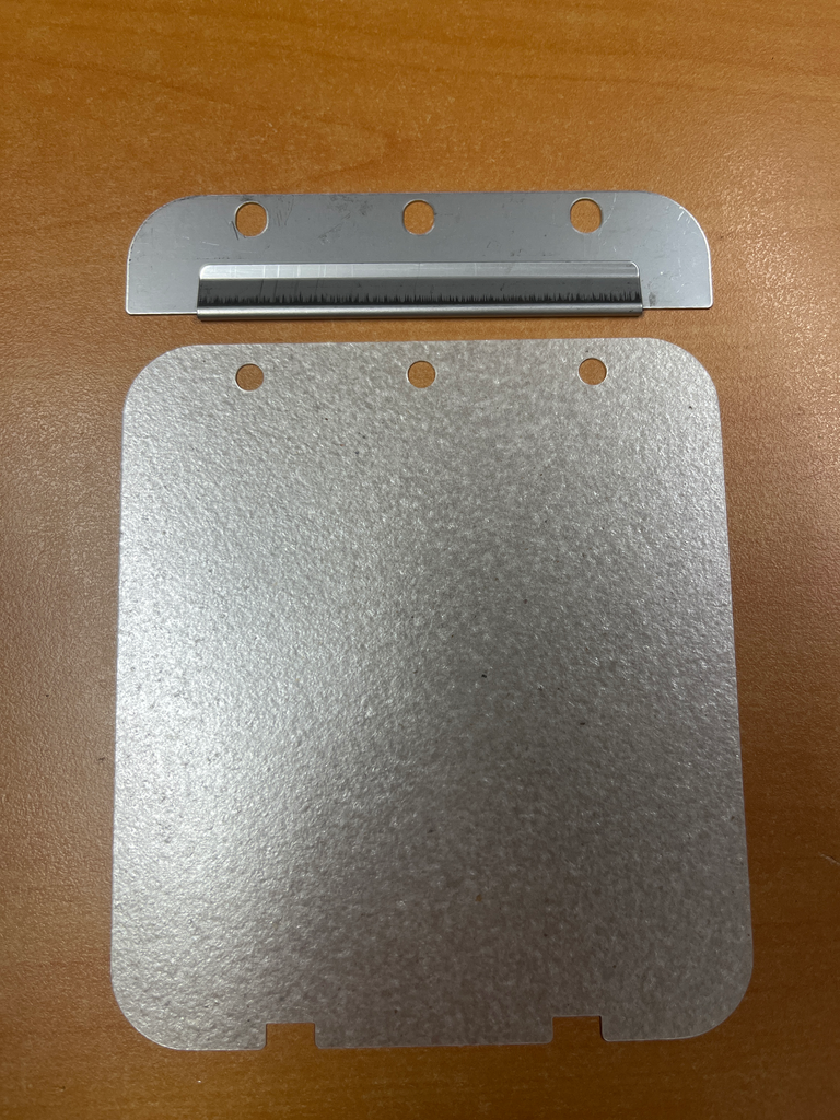 MICA M.O. SHARP - 117X104MM -  FCOVPA022WRKO