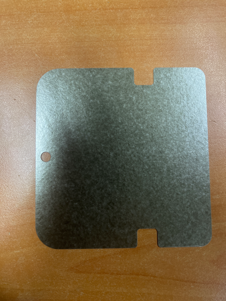 MICA M.O. SHARP - 10.5 X 10.5 CM - PCOVP0287WRE0 - Jusqu'à fin de stock