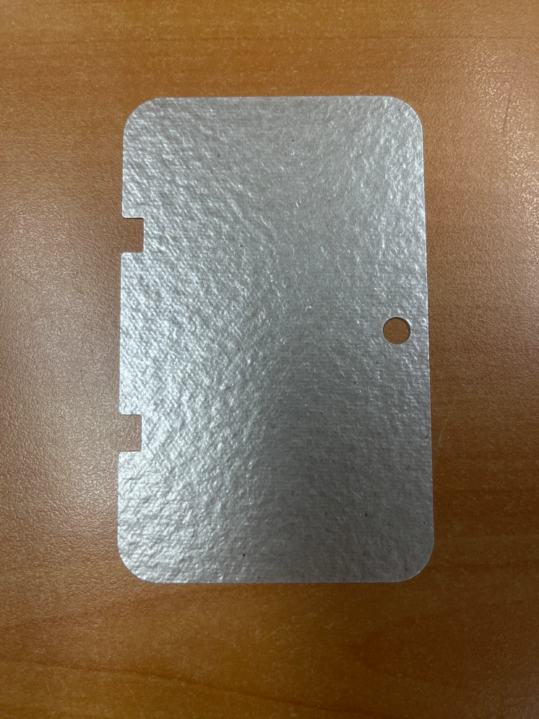 MICA MO SHARP  - 11 X 7 CM - PCOVPA247WRE0 - Jusqu'à fin de stock