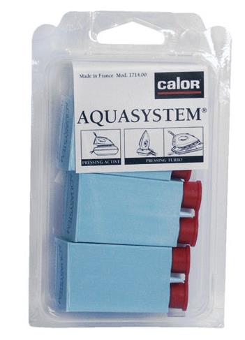 CASSETTE FER (3P)  AQUASYSTEM - jusqu'à fin de stock