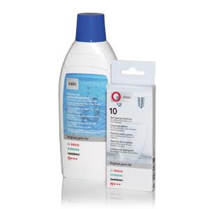 CAPSULES+ FLACON ENTRETIEN  M A C BOSCH 00311813 - Plus livrable