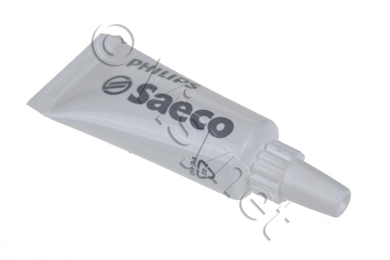 GRAISSE SILICONE ALIMENTAIRE 5GR POUR MACHINE A CAFE SAECO 11028379