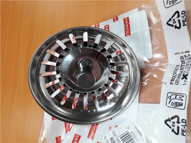 BOUCHON UNIVERSEL POUR EVIER FRANKE 133.0041.936