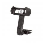 SUPPORT AUTO A PINCE AVEC FIXATION A LA GRILLE D AERATION - AH-120