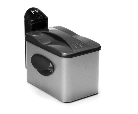 FRITEUSE FRIFRI 1900 RECTANGULAIRE 2.5 L  / RECUPEL INCLUS