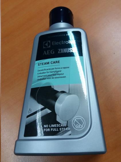 DETARTRANT LIQUIDE FOUR VAPEUR  ELECTROLUX / AEG - 250 ML - A6ORD101
