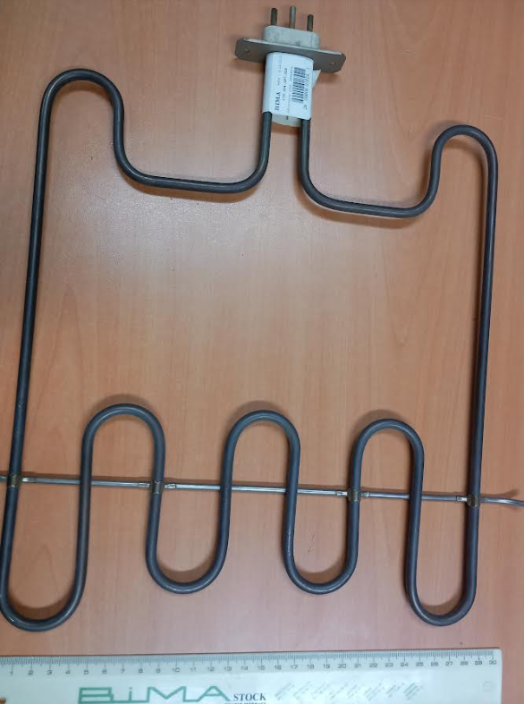 Résistance cuisinière Scholtes / La germania - 1000 W - 33834 - Jusqu'à fin de stock