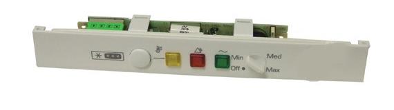 THERMOSTAT / MODULE BANDEAU DE COMMANDE  FRIGO WH 481221479741