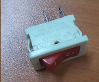 INTERRUPTEUR ROBOT STECA 2277033 - O-I  - 2 Contacts  -  Jusqu' à fin de stock