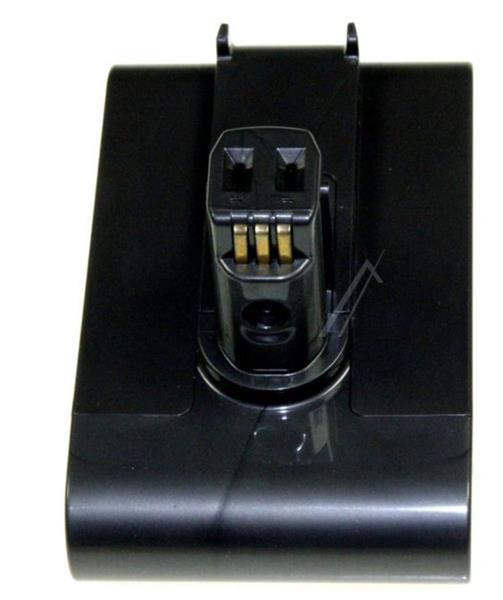 BATTERIE ADAPTABLE DYSON TYPE A DEMONTAGE PAR BOUTON PRESSOIR  - DC34 / DC35 - 917083-07