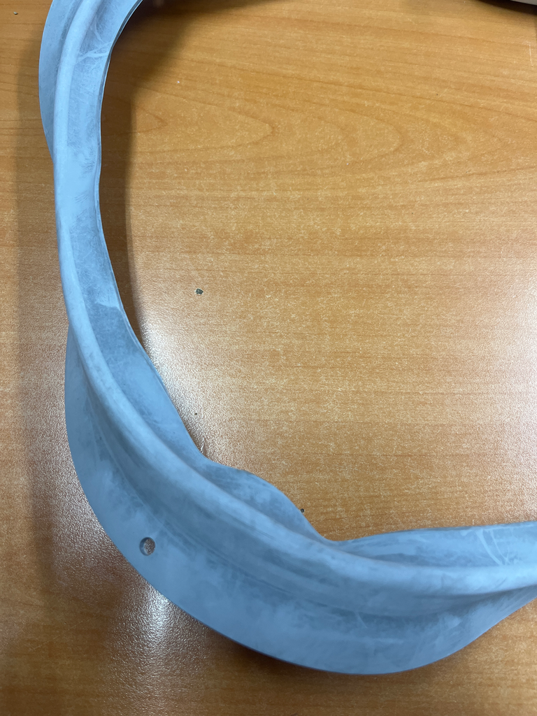 Joint de porte sèche-linge Boch / Siemens  00109278 - Jusqu'à fin de stock