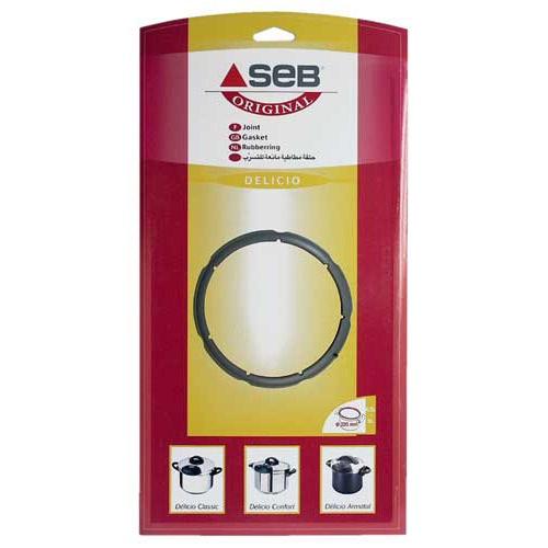 JOINT COCOTTE SEB DELICIO CLASSIC / DELICIO CONFORT / DELICIO ARMATAL 4.5L-6L  - 980157 / 980117