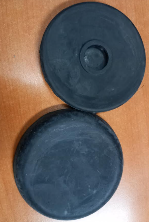 Membrane chauffe-eau gaz Triplex - Jusqu'à fin de stock