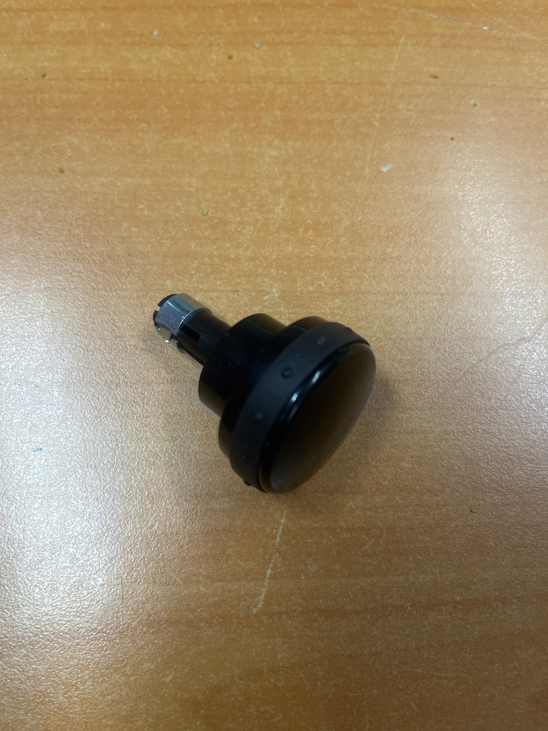 BOUTON BRUN TEMPERATURE M.O. WHIRLPOOL  481941258214 - Jusqu'à fin de stock