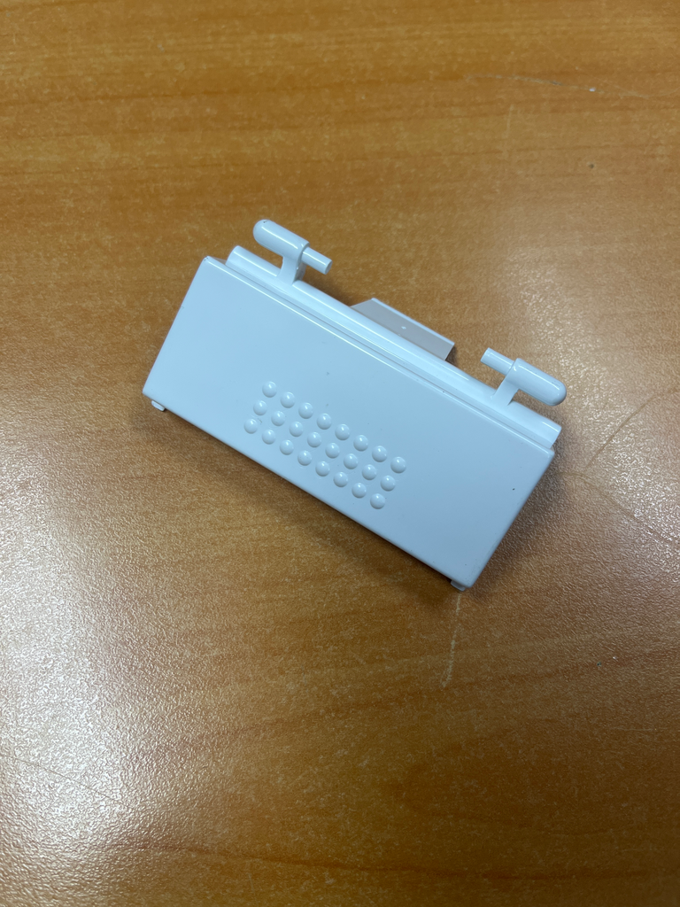 BOUTON POUSSOIR OUVERTURE M.O. WHIRLPOOL 481941028697 - Jusqu'à fin de stock