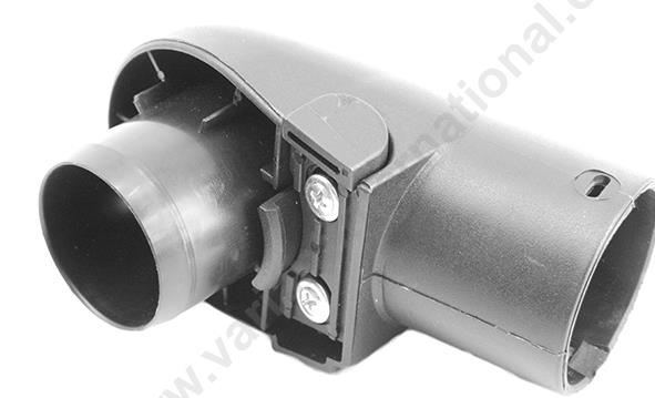 EMBOUT DU FLEXIBLE COTE ASPIRATEUR  MIELE SERIE S200 - 03565392