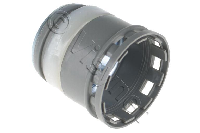 KIT BAGUES RACCORD FLEXIBLE  ASPIRATEUR NILFISK GM80 / GM90 - 22351200