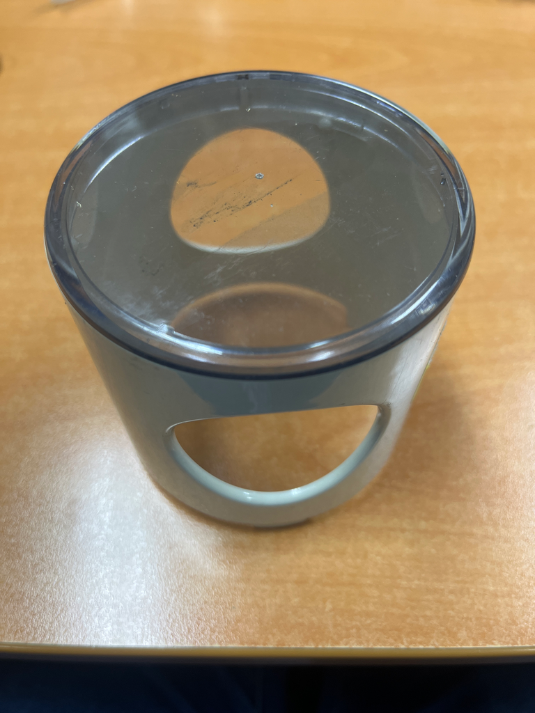 COUVERCLE DE BOL MINI HACHOIR MOULINEX 534  MS-5766211 - Jusqu'à fin de stock