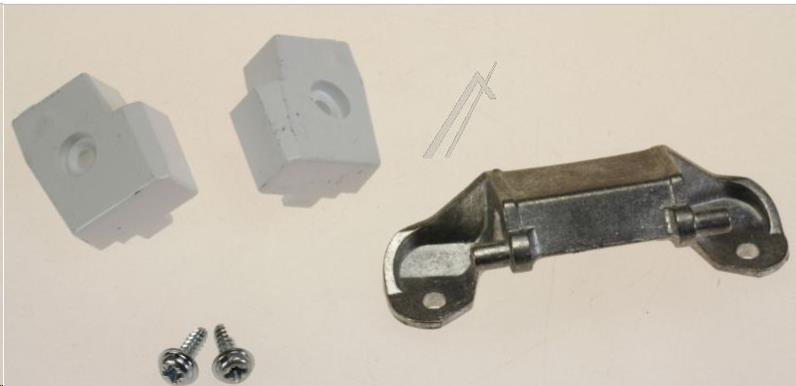 CHARNIERE DE HUBLOT M.L. BOSCH / SIEMENS  - 00153693 - Jusqu'à fin de stock