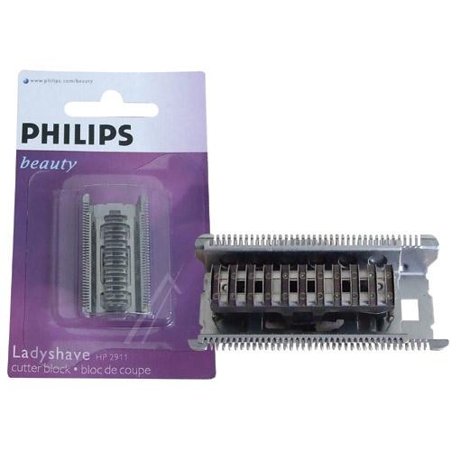 BLOC COUTEAU LADYSHAVE PHILIPS HP2911 - 482269010067 - Pour HP2710 / HP2750 _ Jusqu'à fin de stock