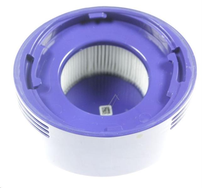 FILTRE HÉPA - APRES MOTEUR - ASPIRATEUR DYSON  SV10 - V6 - V7 - V8 - 967478-01