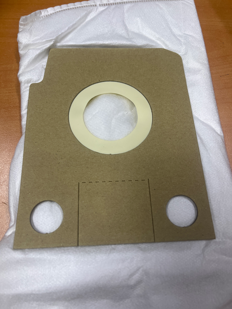 SACS ASPIRATEUR ADAPTABLE - 5P+2 MF - HOOVER ALPINA  / SENSOTRONIC - H7 - Jusqu'à  fin de stock